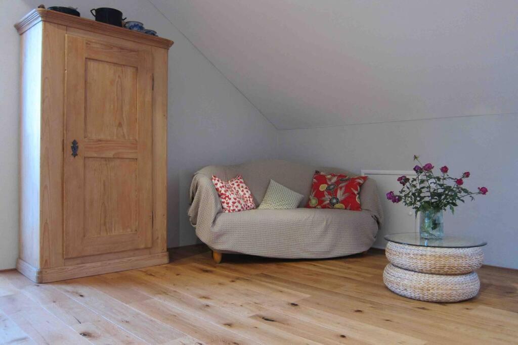 Ferienwohnung Manu Kißlegg 外观 照片