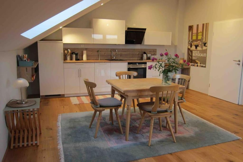 Ferienwohnung Manu Kißlegg 外观 照片