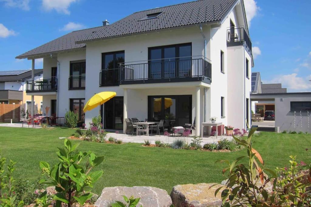 Ferienwohnung Manu Kißlegg 外观 照片