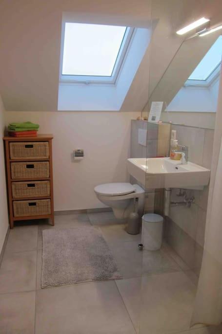 Ferienwohnung Manu Kißlegg 外观 照片