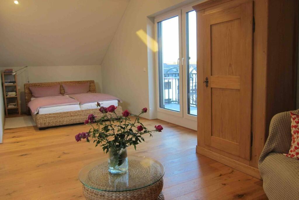 Ferienwohnung Manu Kißlegg 外观 照片